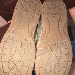 Boat shoe